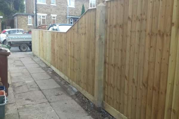 Fencing project 2
