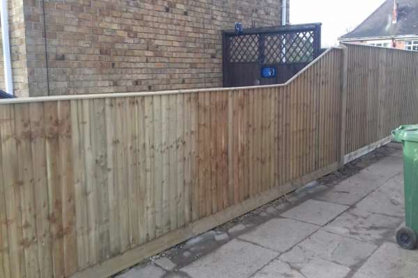 Fencing project 3