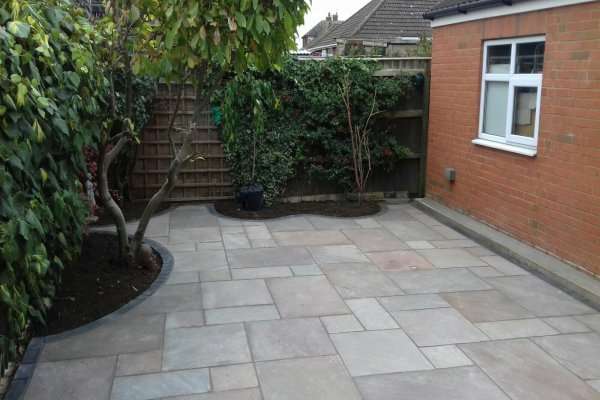 Patio And Decking project 10