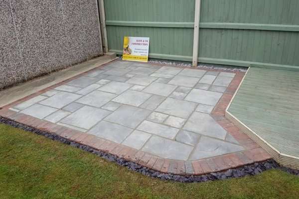 Patio And Decking project 6