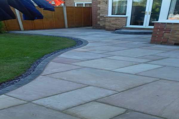 Patio And Decking project 7