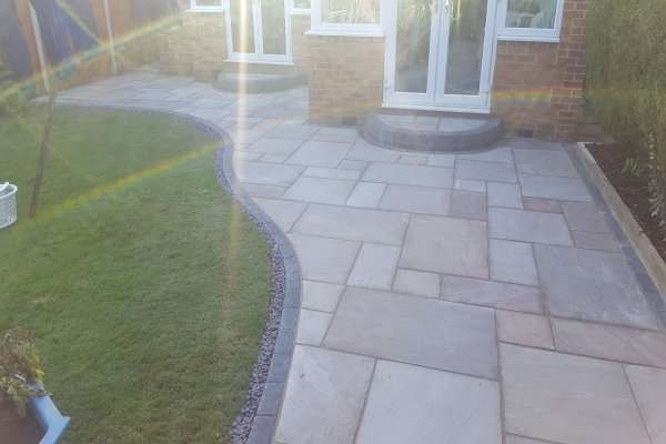Patio And Decking project 8