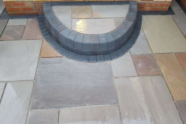 Patio And Decking project 9