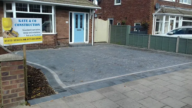 Driveway